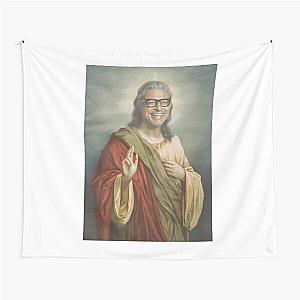 Jeff Goldblum (Jesus) Tapestry