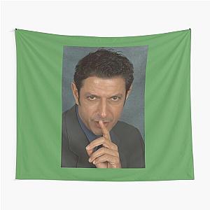 Jeff Goldblum Shh Classic 		 Tapestry