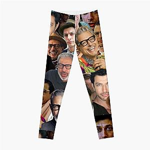 Jeff goldblum  Leggings