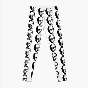 Jeff Goldblum is too Pretty for Words Leggings