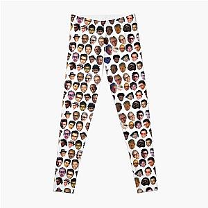 Jeff Goldblum Leggings