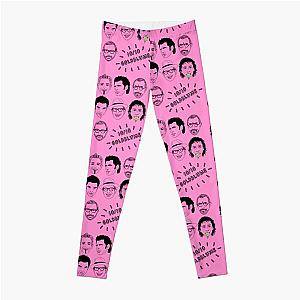 Jeff Goldblum - 1010 Goldblums Leggings