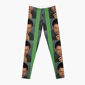 Jeff Goldblum Shh Classic 		 Leggings