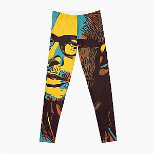 Jeff Goldblum T-Shirt Leggings