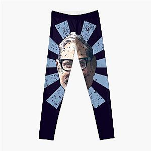 Jeff Goldblum Retro Japanese Leggings