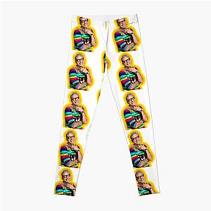 Jeff Goldblum of Happiness Leggings