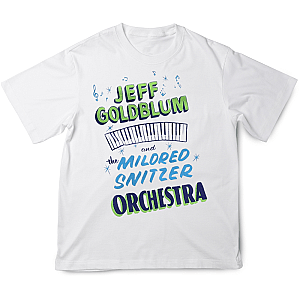 Jeff Goldblum and the Mildred Snitzer Orchestra Signature Shirt