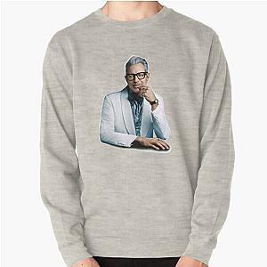 Jeff Goldblum  Pullover Sweatshirt