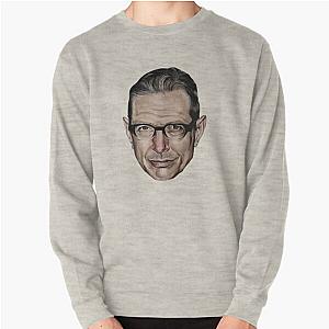 Jeff Goldblum Blush Pullover Sweatshirt