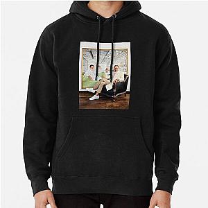 Jeff Goldblum Painting Pullover Hoodie