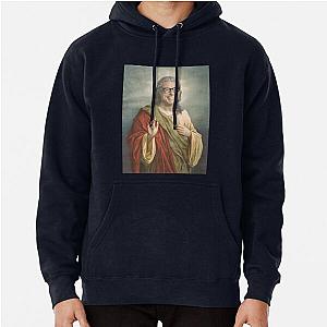 Jeff Goldblum (Jesus) Pullover Hoodie