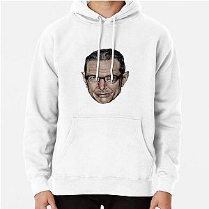 Jeff Goldblum Blush Pullover Hoodie