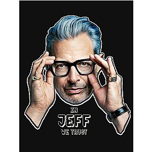 Jeff Goldblum Pullover Hoodie