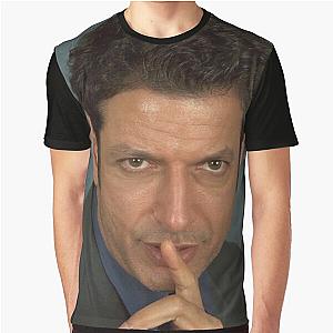 Jeff Goldblum Graphic T-Shirt