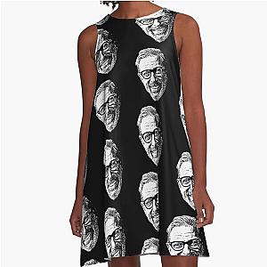 Jeff Goldblum A-Line Dress