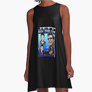 JEFF GOLDBLUM A-Line Dress