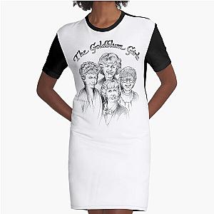 Jeff Goldblum - The Goldblum Girls Graphic T-Shirt Dress