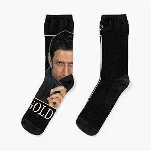 Jeff Goldblum Socks