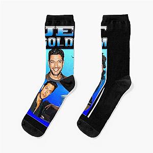 JEFF GOLDBLUM Socks