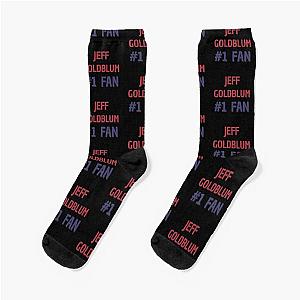 Jeff Goldblum - 1 Fan Socks