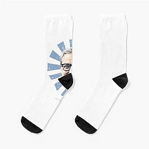 Jeff Goldblum Retro Japanese Socks