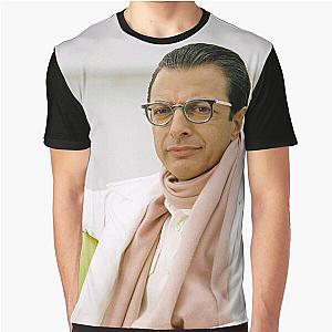 Jeff Goldblum Graphic T-Shirt