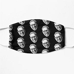 Jeff Goldblum Flat Mask