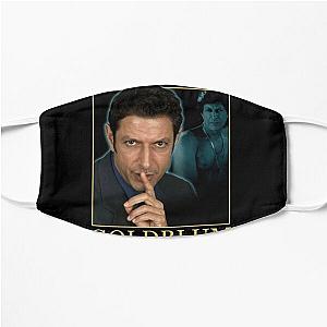 Jeff Goldblum Flat Mask