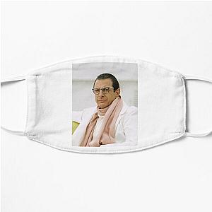 Jeff Goldblum Flat Mask