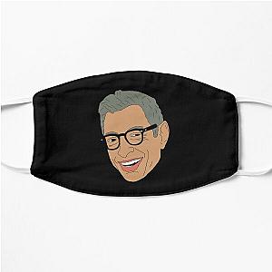 Jeff Goldblum Flat Mask