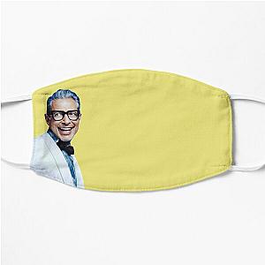 Jeff Goldblum Handsome Man Flat Mask