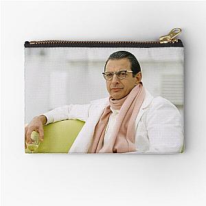 Jeff Goldblum Zipper Pouch