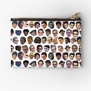 Jeff Goldblum Zipper Pouch