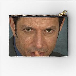 Jeff Goldblum Zipper Pouch