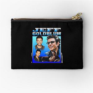 JEFF GOLDBLUM Zipper Pouch