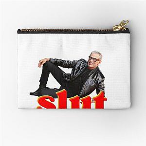 Jeff Goldblum Zipper Pouch