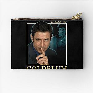 Jeff Goldblum Zipper Pouch