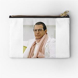 Jeff Goldblum Zipper Pouch