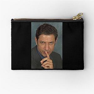 Jeff Goldblum Sticker Zipper Pouch