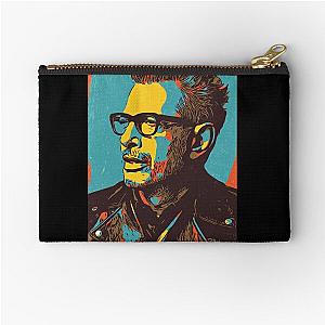 Jeff Goldblum  T-Shirt Zipper Pouch