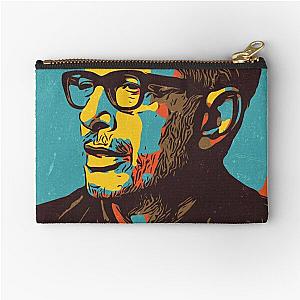 Jeff Goldblum T-Shirt Zipper Pouch