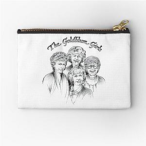 Jeff Goldblum - The Goldblum Girls Zipper Pouch