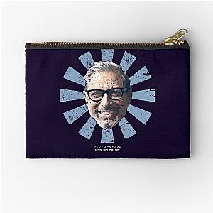 Jeff Goldblum Retro Japanese Zipper Pouch