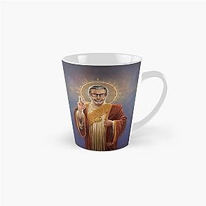 Saint Jeff of Goldblum, Jeff Goldblum Original Religious Painting Tall Mug