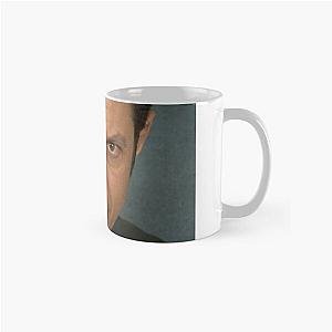 Jeff Goldblum Shh Classic Mug