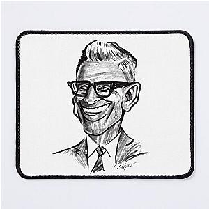 Jeff Goldblum Mouse Pad