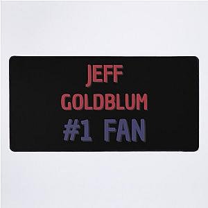 Jeff Goldblum - 1 Fan Desk Mat