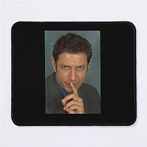 Jeff Goldblum Sticker Mouse Pad