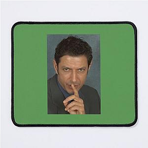 Jeff Goldblum Shh Classic 		 Mouse Pad