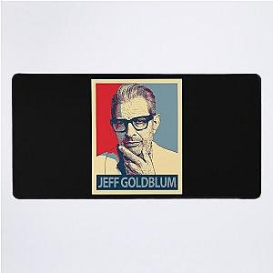 Jeff Goldblum Desk Mat